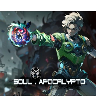 Soul Apocalypto Steam Key GLOBAL